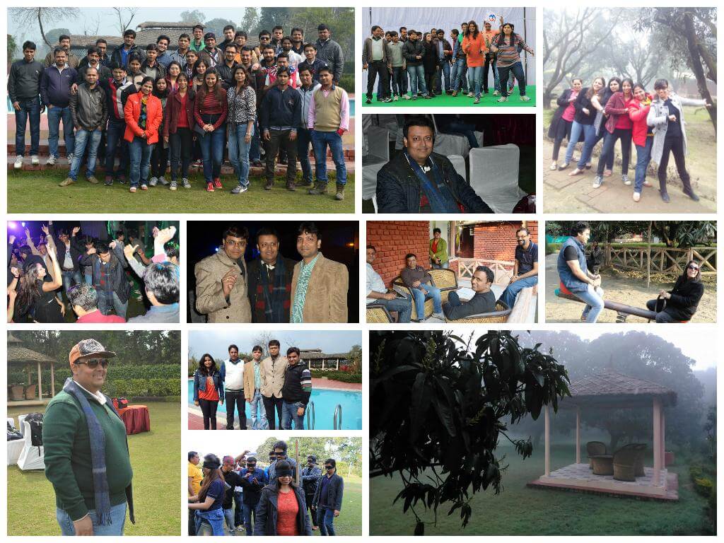 SynapseIndia Celebrated its 14th Foundation Day - A Day Spent in Merriment!