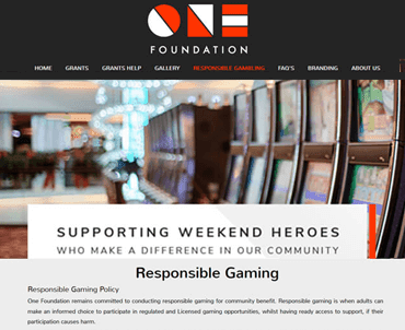 one-foundation