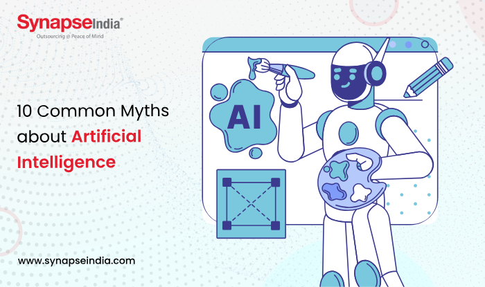 10 Common Myths about Artificial Intelligence