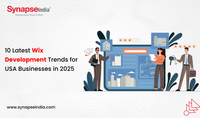 10 Latest Wix Development Trends for USA Businesses in 2025