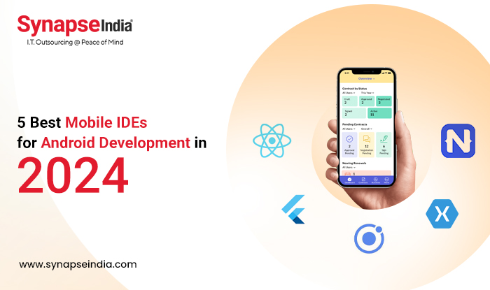 5 Best Mobile IDEs for Android Development in 2024