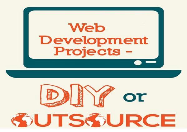 DIY or Outsource : Key factors involved while Planning Web Development Project
