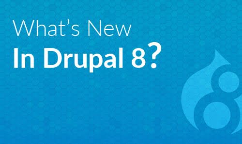 Impressive Drupal 8 features for Robust Website Development