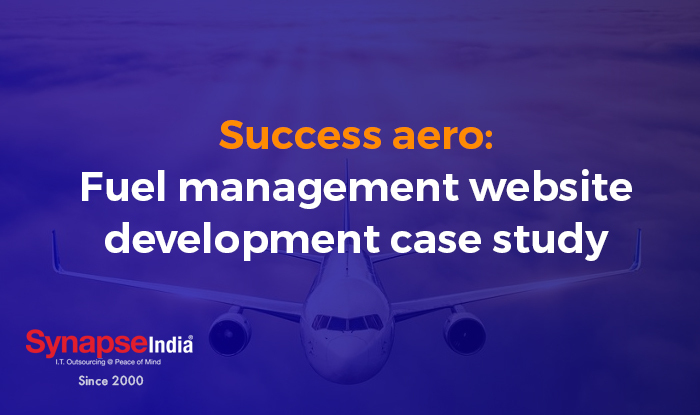 Success Aero: Fuel Management Website Development Case Study