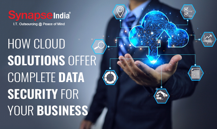 How Cloud Solutions Offer Complete Data Security for Your Business