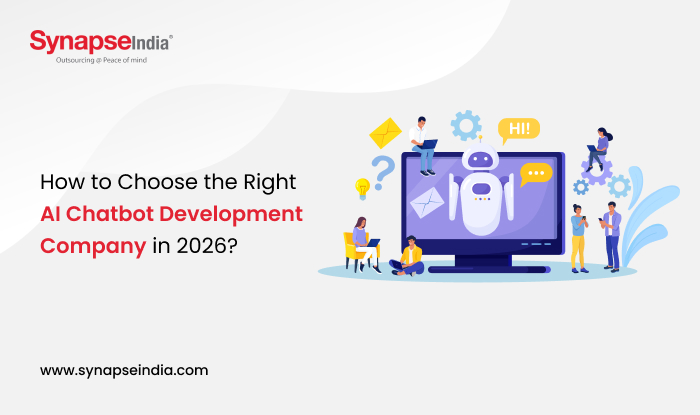 How to Choose the Right AI Chatbot Development Company in 2026?