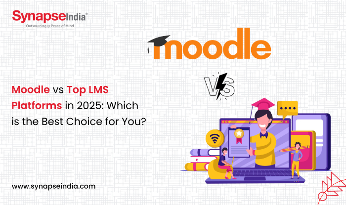 Moodle vs Top LMS Platforms in 2025: Which is the Best Choice for You?