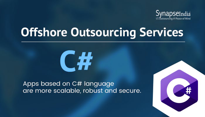 Hire SynapseIndia for Offshore outsourcing & C# development