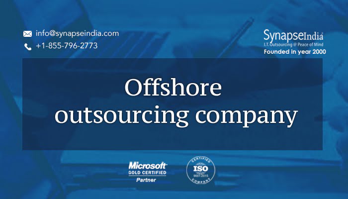 Offshore Outsourcing Company for Dedicated IT Services