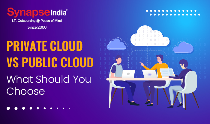 Private Cloud vs Public Cloud: What Should You Choose