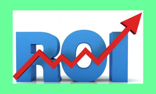 Better ROI Through a Website