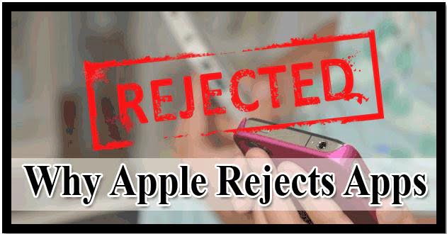 Common Reasons for App Rejections on New iOS Developer Page