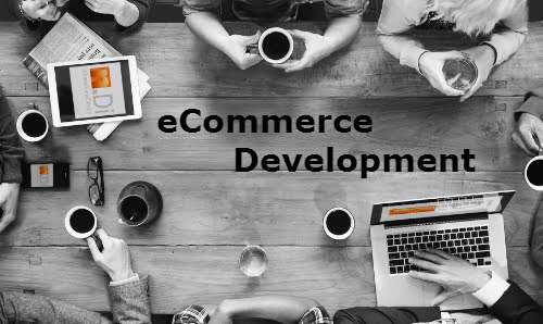eCommerce developers India