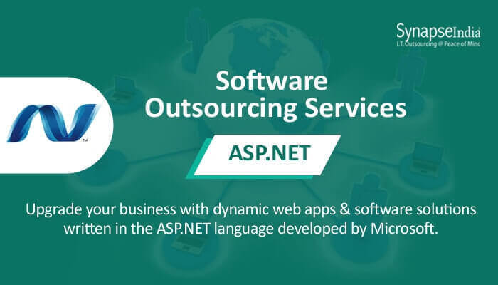 ASP.NET Software Development Outsourcing Services for Efficiency