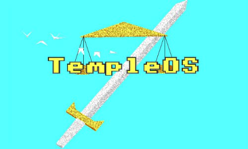 Journey of TempleOS: A Learning Tool for Programming Projects