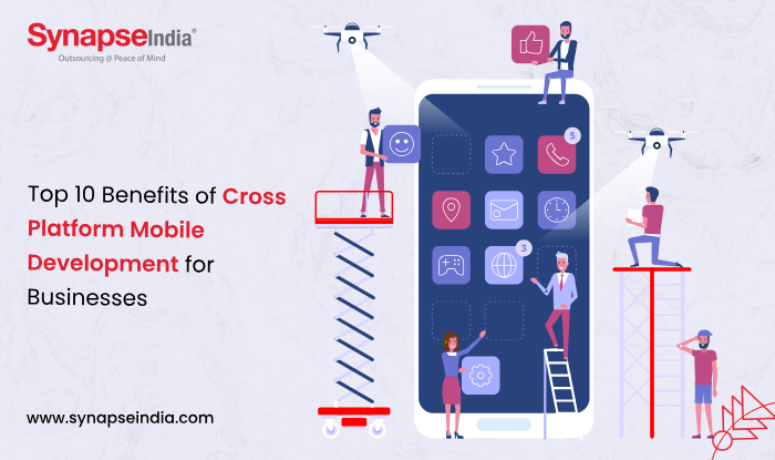 Top 10 Benefits of Cross Platform Mobile Development for Businesses