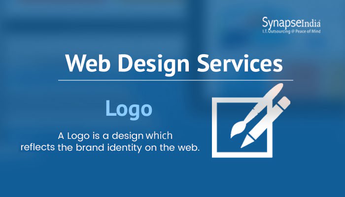 Opt for SynapseIndia web design & logo designing services