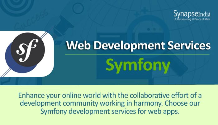 Website Development Services from SynapseIndia – Symfony for Web Apps