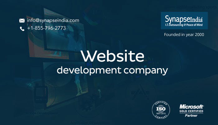 Website development company - Fully responsive, 100% quality
