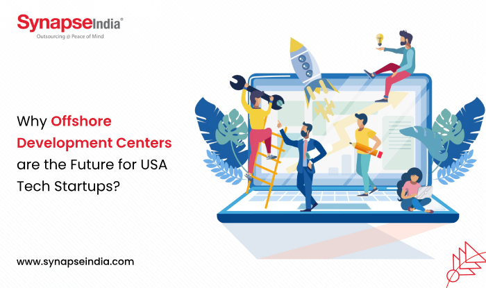 Why Offshore Development Centers Are the Future for USA Tech Startups?