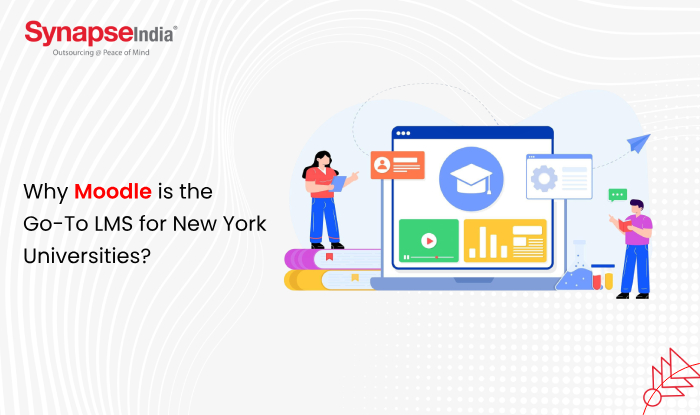 Why Moodle is the Go-To LMS for New York Universities?