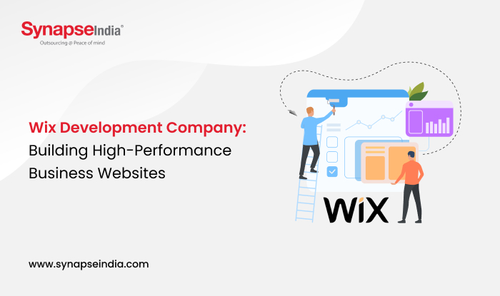 Wix Development Company: Building High-Performance Business Websites