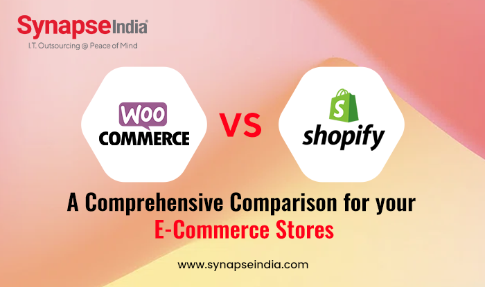 WooCommerce vs. Shopify: A Comprehensive Comparison for Your E-Commerce Stores