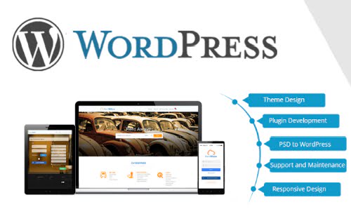 wordpress website development company
