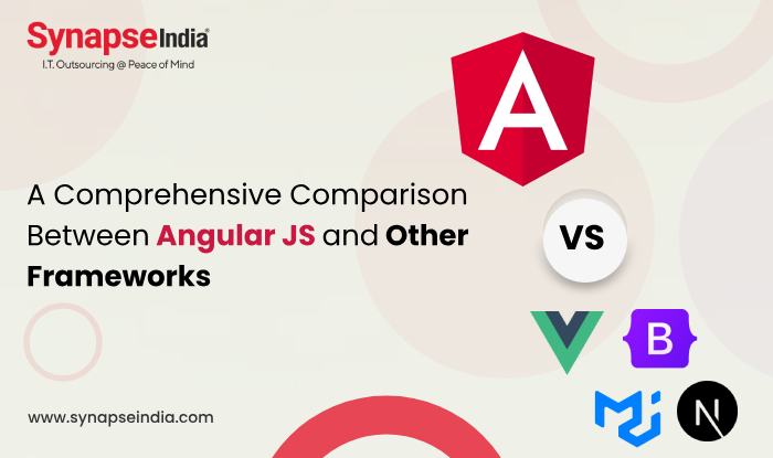 A Comprehensive Comparison between AngularJS and Other Frameworks