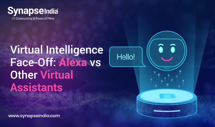 Virtual Intelligence Face-Off: Alexa vs Other Virtual Assistants
