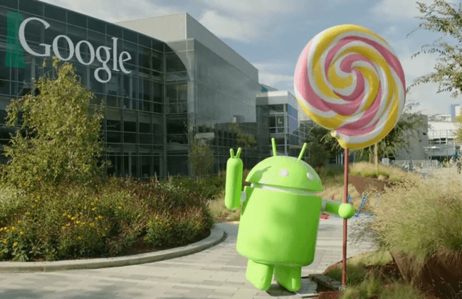 Android Lollipop