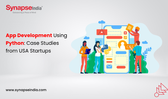 App Development Using Python: Case Studies from USA Startups
