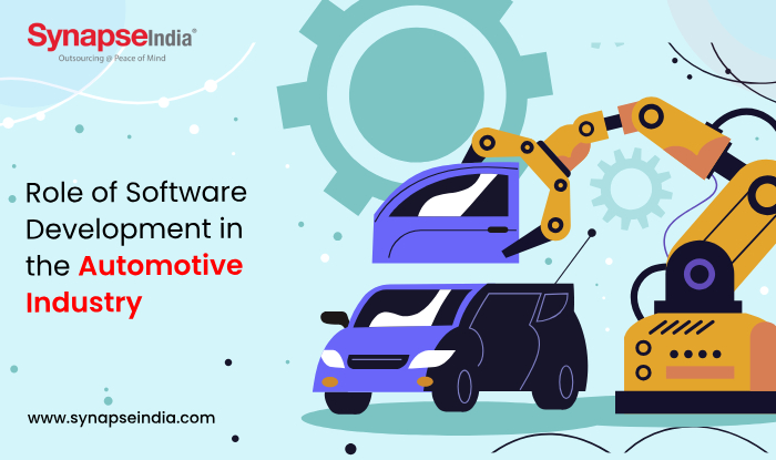 How Software Development is Shaping the Future of the Automotive Industry?
