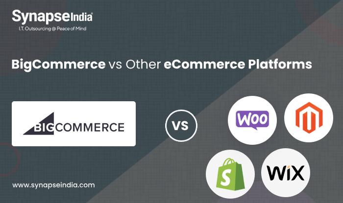BigCommerce vs Other eCommerce Platforms: A Comprehensive Guide to Choose the Best