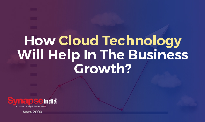 How Cloud Technology Will Help In The Business Growth?