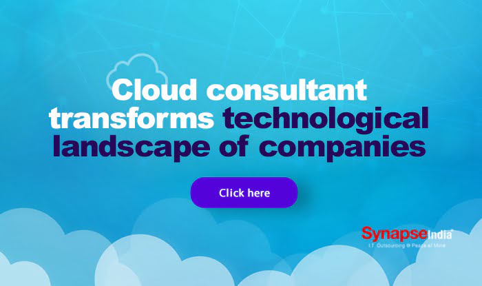 Cloud consultant transforms technological landscape of companies