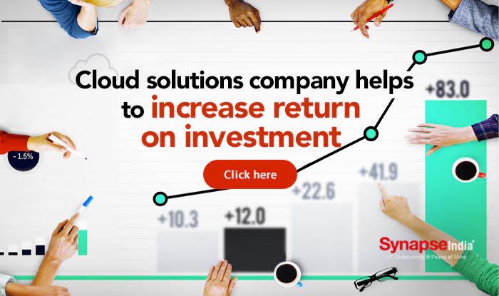 Cloud solutions company helps to increase return on investment