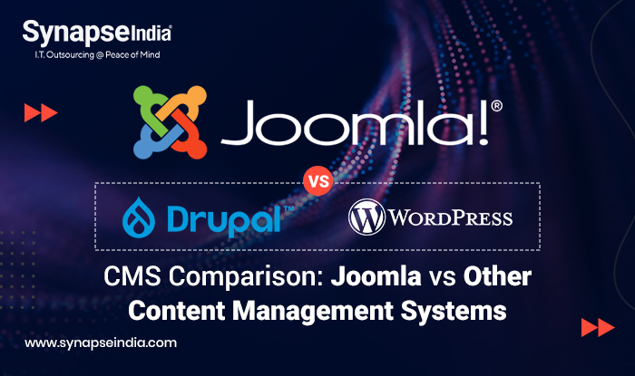 CMS Comparison: Joomla vs Other Content Management Systems