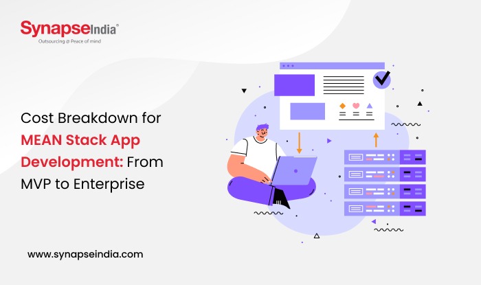 Cost Breakdown for MEAN Stack App Development: From MVP to Enterprise