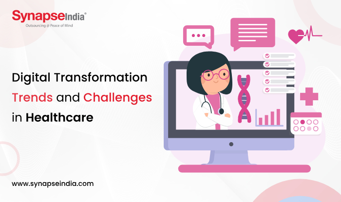Digital Transformation in Healthcare: Trends and Challenges
