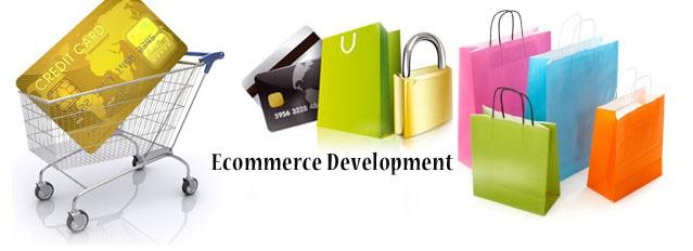 ecommerce site development