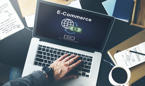 ecommerce web developers india