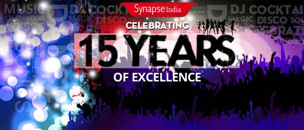 SynapseIndia 15th Foundation Day 