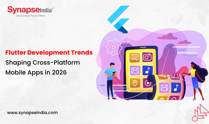 Flutter Development Trends Shaping Cross-Platform Mobile Apps in 2026