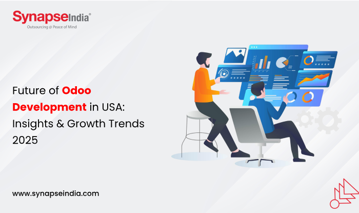 Future of Odoo Development in USA: Insights & Growth Trends 2025
