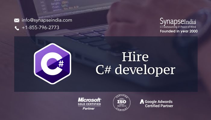 Hire C# Developer for Seamless Software Solutions
