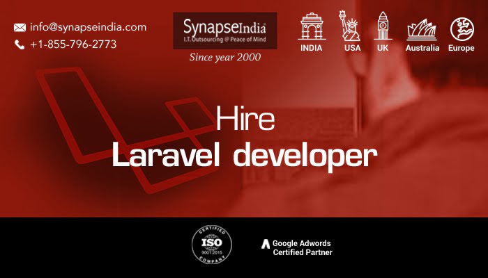 Hire Laravel developers for quality Laravel development