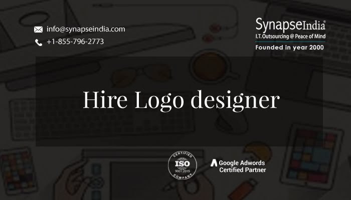 Hire Logo Designer from SynapseIndia to get best logo designs