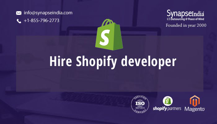 Hire Shopify Developer for a Customer-Friendly Online Store