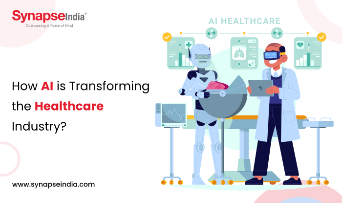How AI is Transforming the Healthcare Industry?